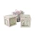 Baby : Child to Cherish Christening Block in Pink
