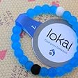 Lokai Bracelet Blue Size Large