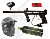 Tippmann Custom Pro 98 Paintball Gun Bronze Starter Package