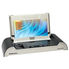 Fellowes 5641001 B�ro Thermobindeger�t Helios 30 platin/schwarz