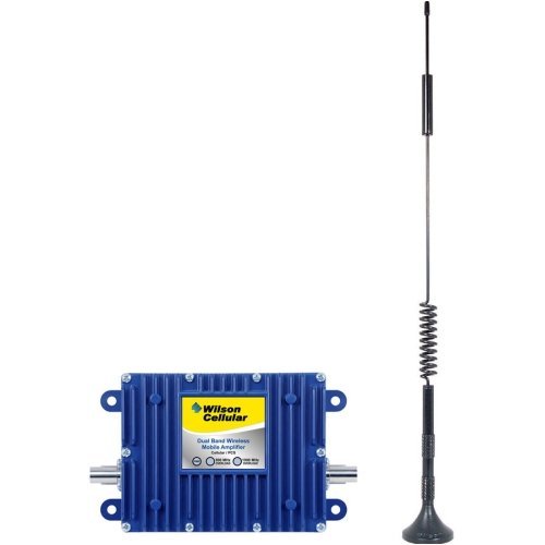 Wilson Cellular Dual Band Wireless Amplifier / Antenna