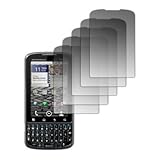 5 Pack of Screen Protectors for Motorola DROID PRO A957