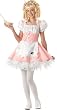 Preteen Little Miss Muffet Costume (Size:12-14)