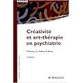 Cr�ativit� et art-th�rapie en psychiatrie