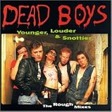 Search : Younger, Louder and Snottier (The Rough Mixes)