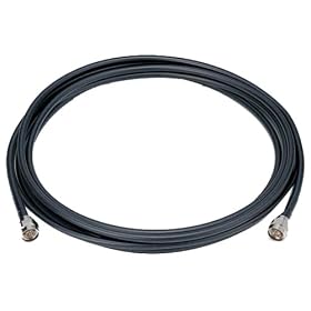 Buffalo Technology WLECC5 Airstation 5M Coaxial Antenna Cable by Buffalo