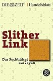 Slither Link - Das Suchtr&auml;tsel aus Japan - Bernhard Seckinger