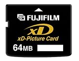 Fujifilm 64MB xD-Picture Card