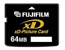 Fujifilm 64MB xD-Picture Card