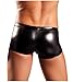 Raveware Lingerie Men's Shiny Lame Trunks