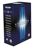 Star Trek : 1-10 [UK IMPORT] - William Shatner