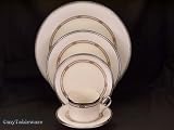 LENOX ENGAGEMENT SALAD PLATES