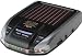 コムテック BEST ONE GPS デジタルソーラー レーダー探知機 グレー/ブラック GV740