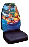 Pooh Splashy Fun Universal-Fit Bucket Seat Cover