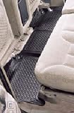 Husky Liners Third-row seat floor liners (tan) 2003-up Ford Expedition(with 40/20/40 split rear bench seat)