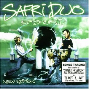 Safri Duo - Sweet Freedom (Radio Version) Lyrics - Zortam Music