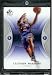 2006 07 SP Authentic Stephon Marbury New York Knicks Basketball Card #58 - Mint Condition - In Protective Display Case !!