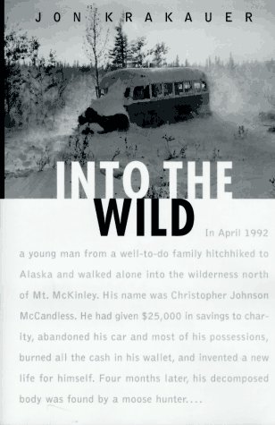 City Travel Guides Discounted  Books : Into the Wild