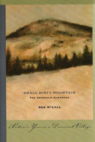 Small, Misty Mountain: The Awanadjo Almanack under Mountains in The Books Store
