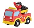 Learning Curve Brands Sesame Street - Elmo Fire Truck