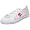 White/Crazy Pink
