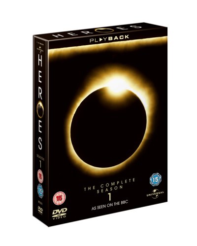 Heroes - Season 1 Complete [2006]