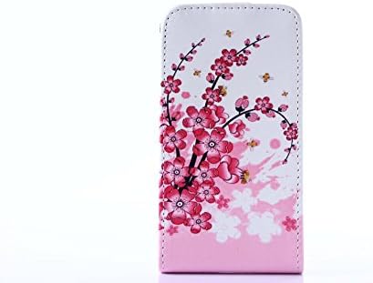 P715 case,LG II Case,Ezydigital Carryberry Case for P710,PU Leather Printed Side Flip for LG Optimus L7 2 DUAL P715