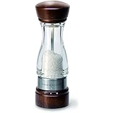 Cole & Mason Keswick Gourmet Precision Wood Salt Grinder