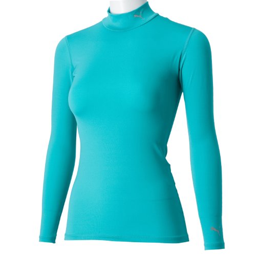 (プーマ)PUMA Light Compression モックネック LS シャツ 900922　