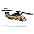 Air Hogs R/C Twin Thunder Yellow