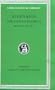 Athenaeus: The Deipnosophists, Volume I, Books 1-3.106e  (Loeb Classical Library No. 204)