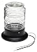 Westinghouse #66919 Black Jelly Jar Fixture