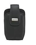 BlackBerry 8800 Series Lambskin Leather Swivel Holster for $5.28