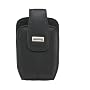 BlackBerry 8800 Series Lambskin Leather Swivel Holster