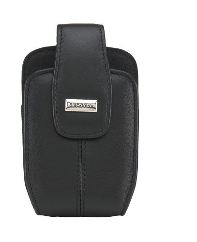 BlackBerry 8800 Series Lambskin Leather Swivel Holster under The Apparel Store