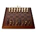 Baby : Cardinal Games Game Gallery Wood Chess