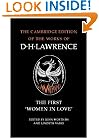 The First 'Women in Love' (The Cambridge Edition of the Works of D. H. Lawrence)