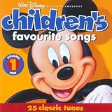 Children`s Favourite Songs Vol.1: 25 Classic Tunes
