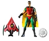 Batman Battleboard Robin Figure