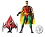 Batman Battleboard Robin Figure