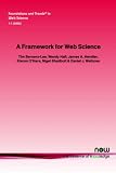  : A Framework for Web Science (Foundations and Trends(R) in Web Science)