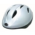 Airius V6 Toddler Bicycle Helmet, White