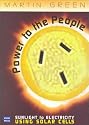 Power to the People: Sunlight to Electricity Using Solar Cells