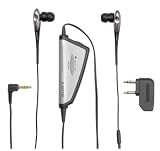Sony MDR-NC11 Fontopia Noise Canceling Headphones with In-line Volume Control