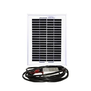 Instapark-5W-Mono-crystalline-Solar-Panel-with-12V-Solar-Charge-Controller