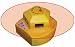 Pacific Laser Systems PLS360 360-Degree Self-Leveling Visible Beam Laser