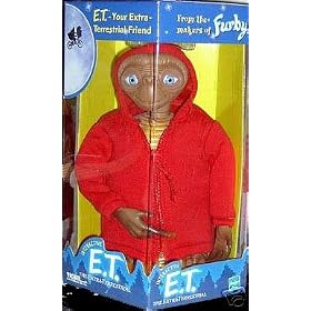 Toys R Us Exclusive E.T. Electronic Furby by 