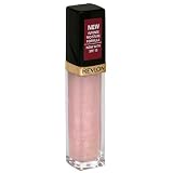 Revlon Super Lustrous Lipgloss with SPF 15, Shine City 010, 0.2-Ounce Packages (Pack of 2)