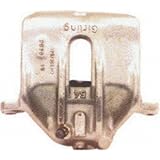 Cardone 19-1846 Remanufactured Import Friction Ready (Unloaded) Brake Caliper by A1 Cardone