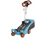 Gardena easyMove 34E Elektro-Lenk-Rasenmaeher